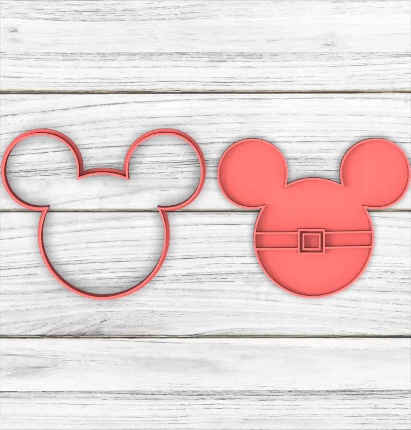 Mickey Navidad