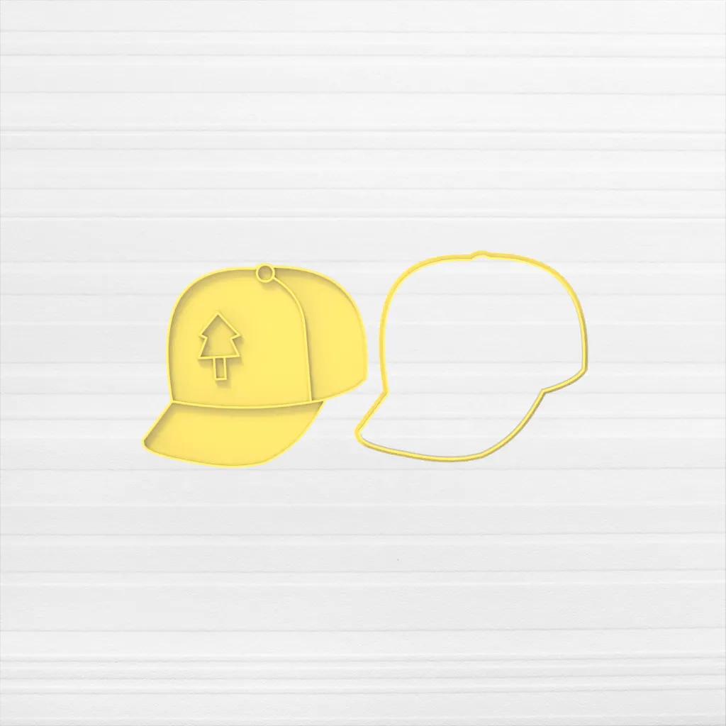 Gorra Dipper - Gravity Falls
