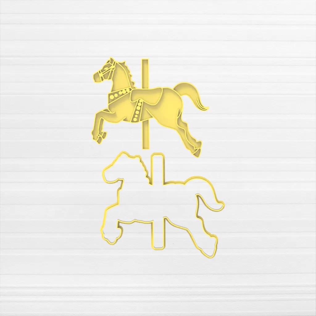 Caballo Carrusel