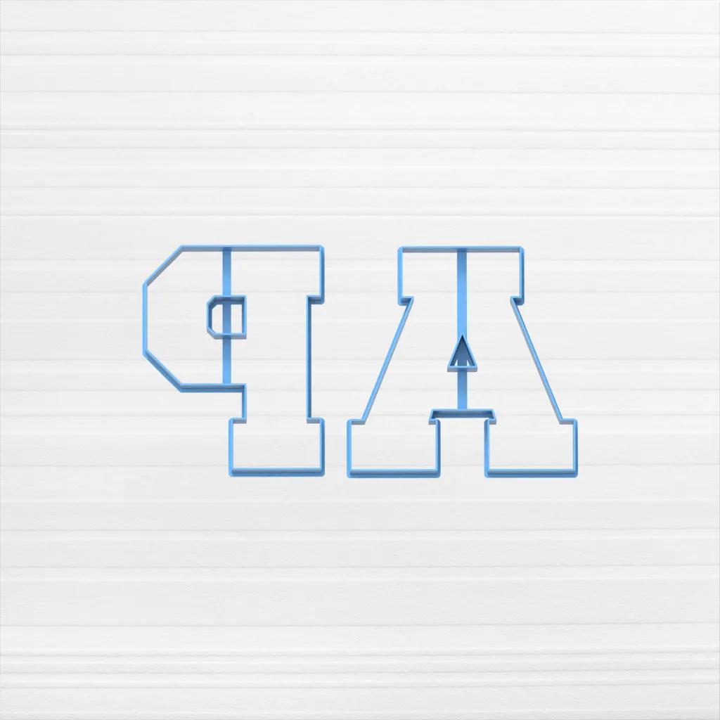 Letras PA - Día del Padre