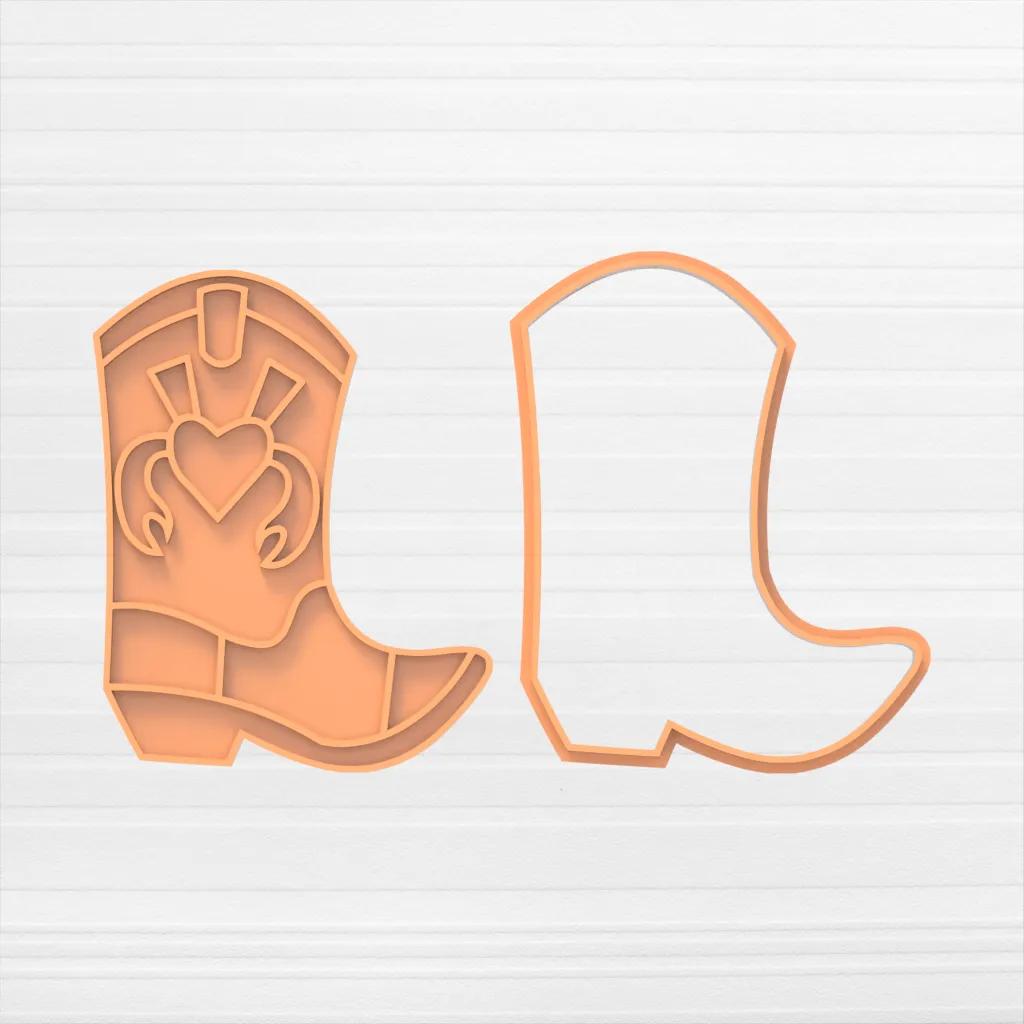 Bota de Vaquero